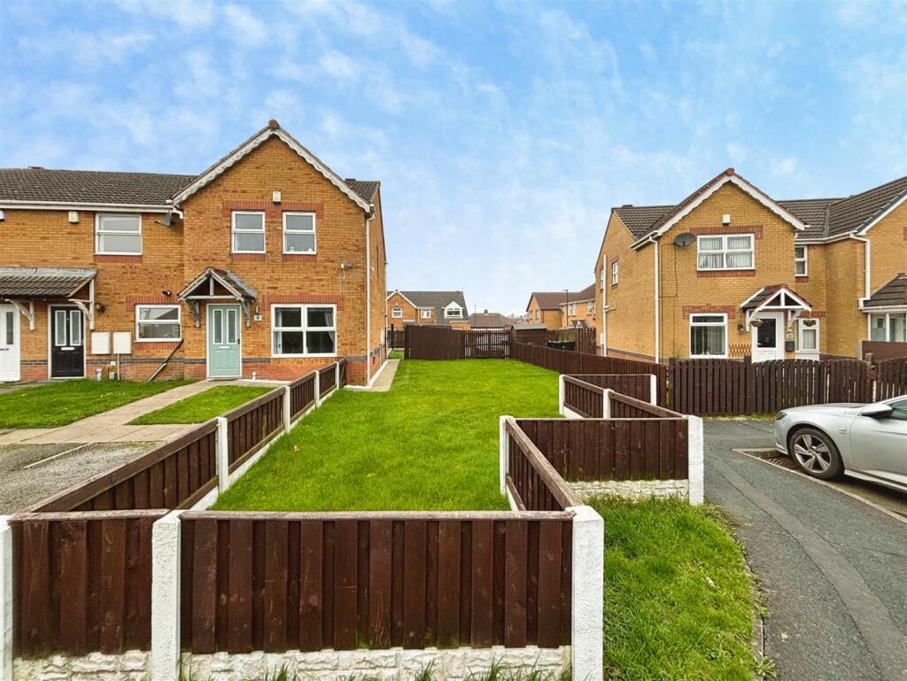 Main image of property: Stainton Close, Bradford, BD6 3TU