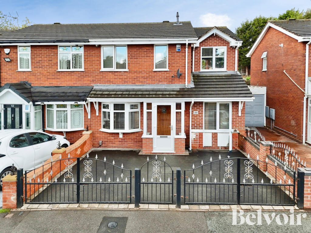 House in Wolverhampton