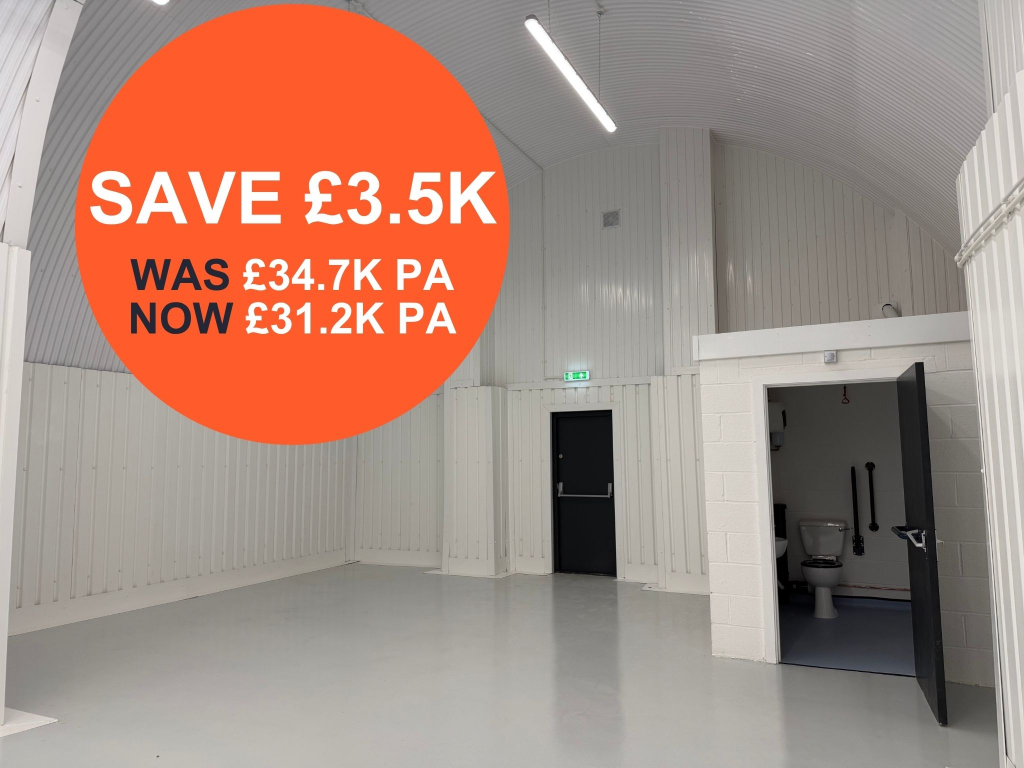 Flexible property space