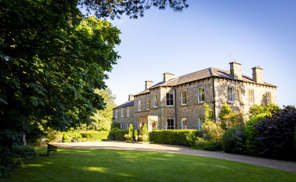 Main image of property: Thorney Hall, Spennithorne, North Yorkshire