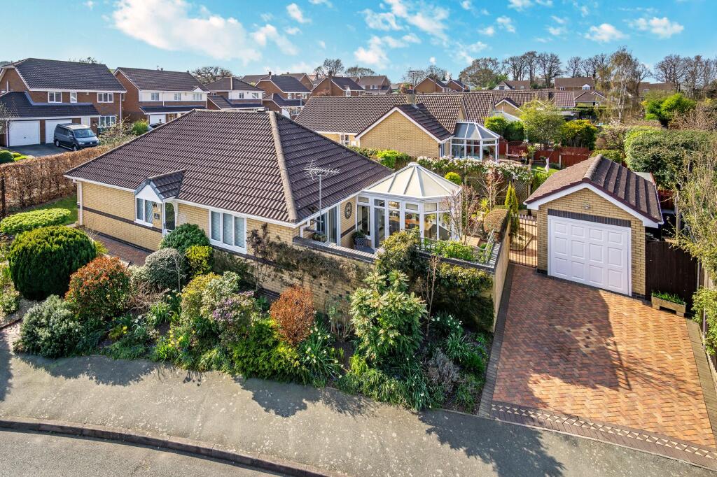 Main image of property: Willow Crescent, Hawarden, CH5