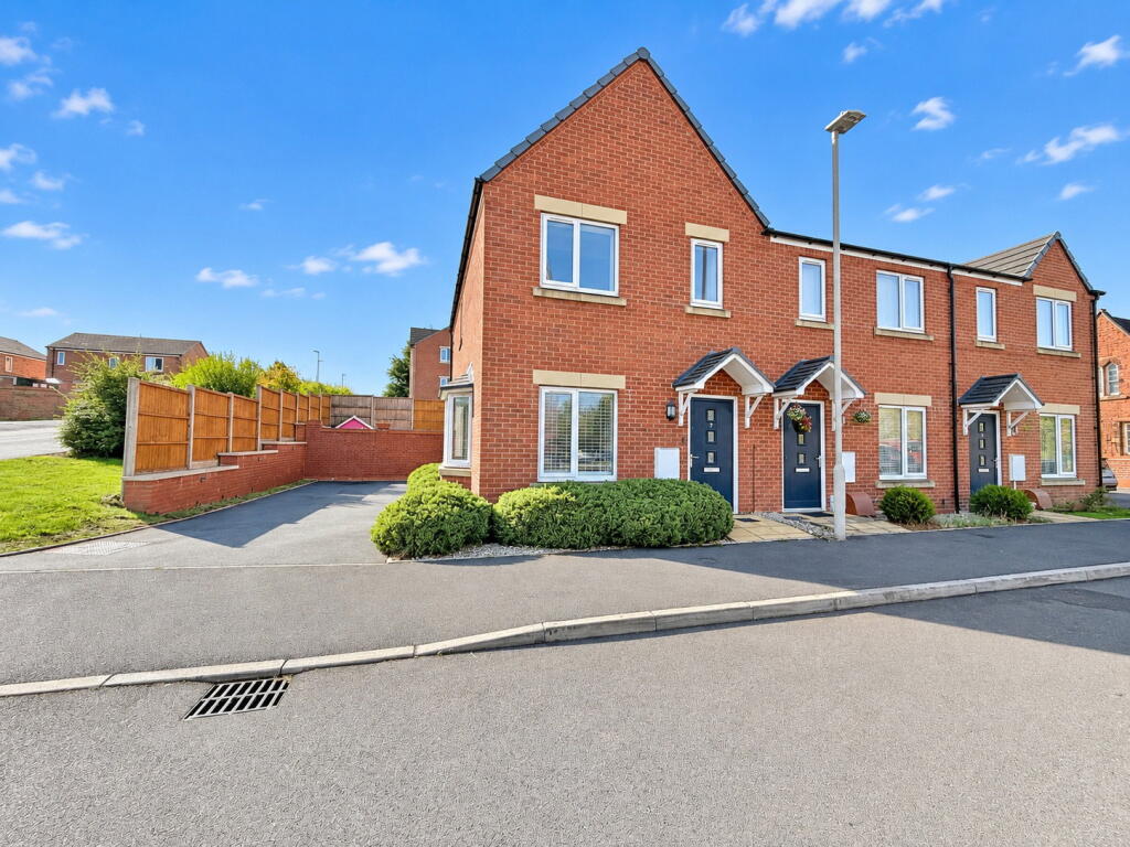 Main image of property: Mallows Grove, Dudley, DY1 4SU