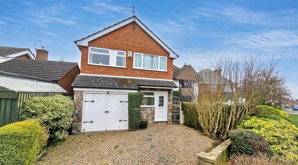 Main image of property: Seagrave Road, Sileby