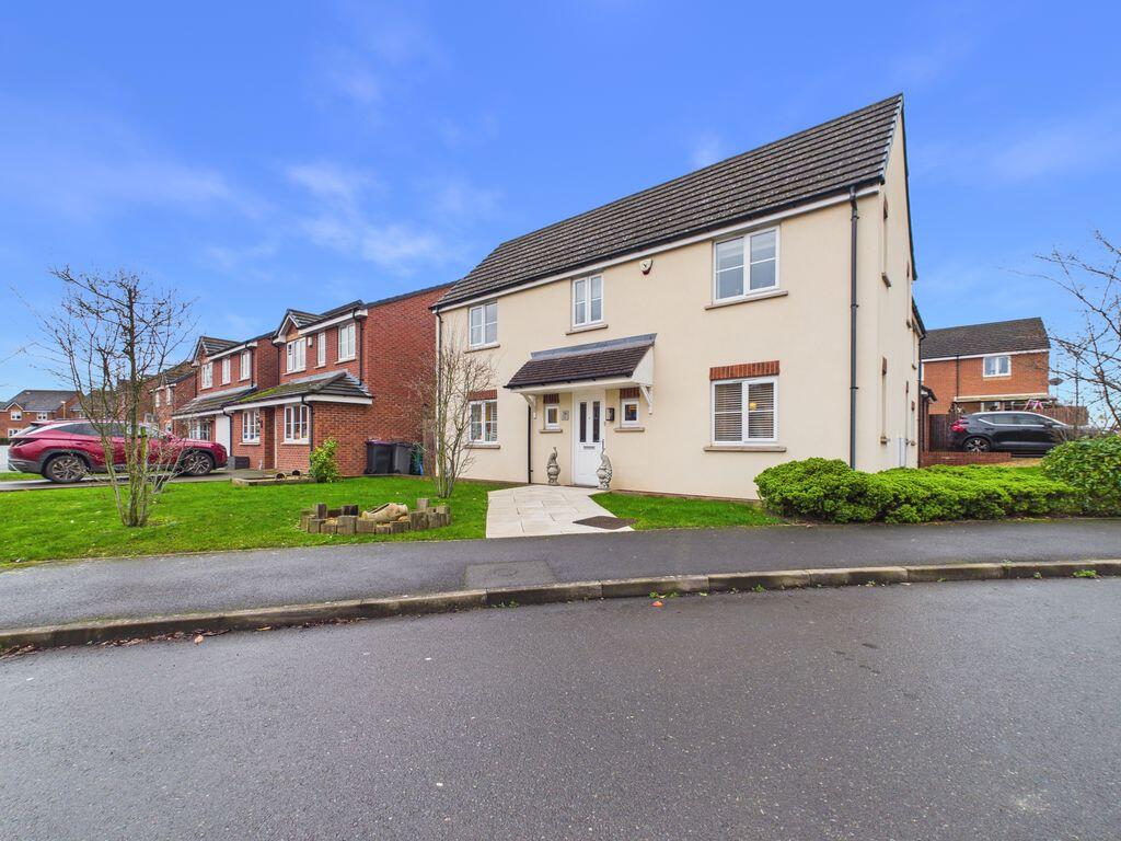 Main image of property: Stone Drive, Shifnal, Shropshire, TF11 9HQ