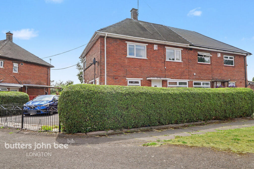 House in Stoke-on-Trent, Newstead - View 2