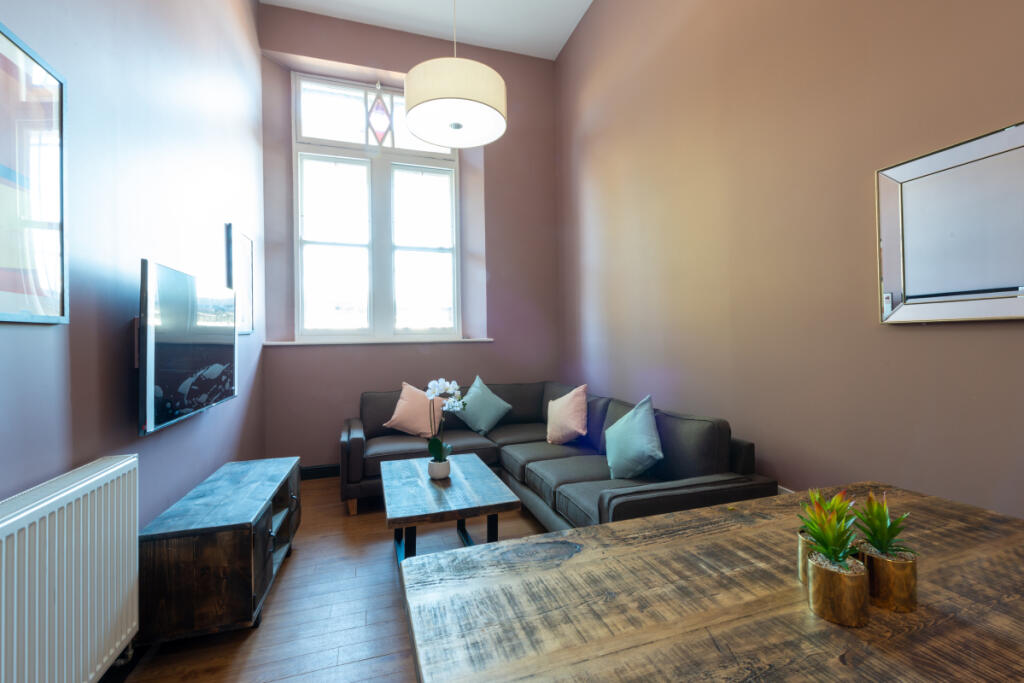 Main image of property: Flat A Bishop Blackall School, Exeter, EX4