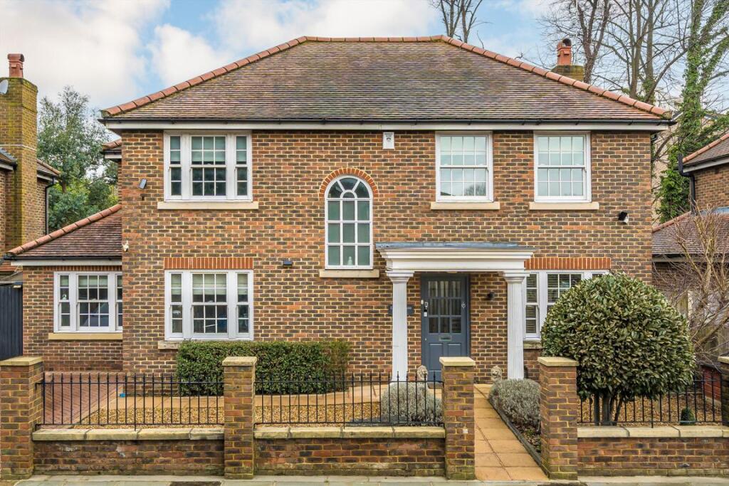 Main image of property: Burnside Close, Twickenham