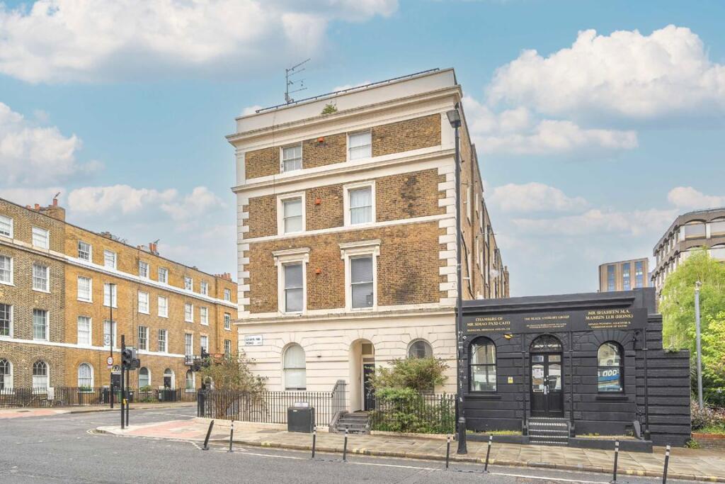 Main image of property: Calthorpe Street, Bloomsbury