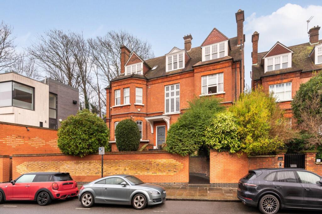 Main image of property: Nutley Terrace, 
Hampstead, NW3
