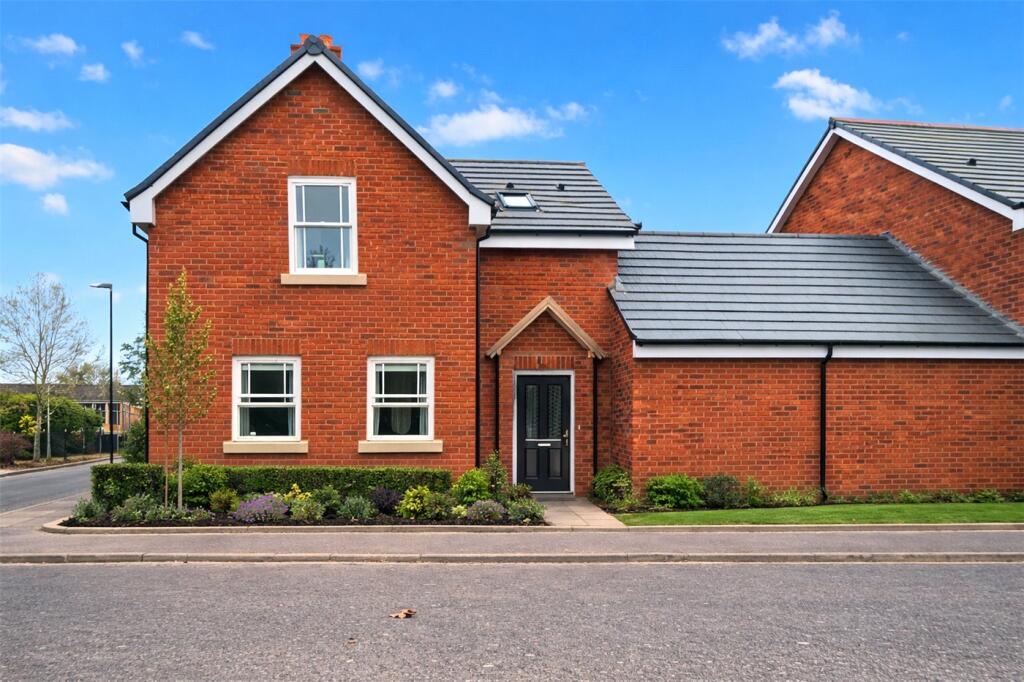 Main image of property: Oak Court, Poringland, Norwich, Norfolk, NR14