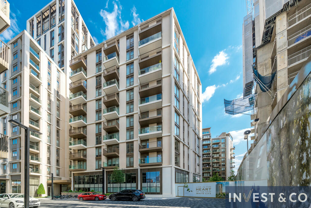 Main image of property: Bowery Apartments, White City Living W12