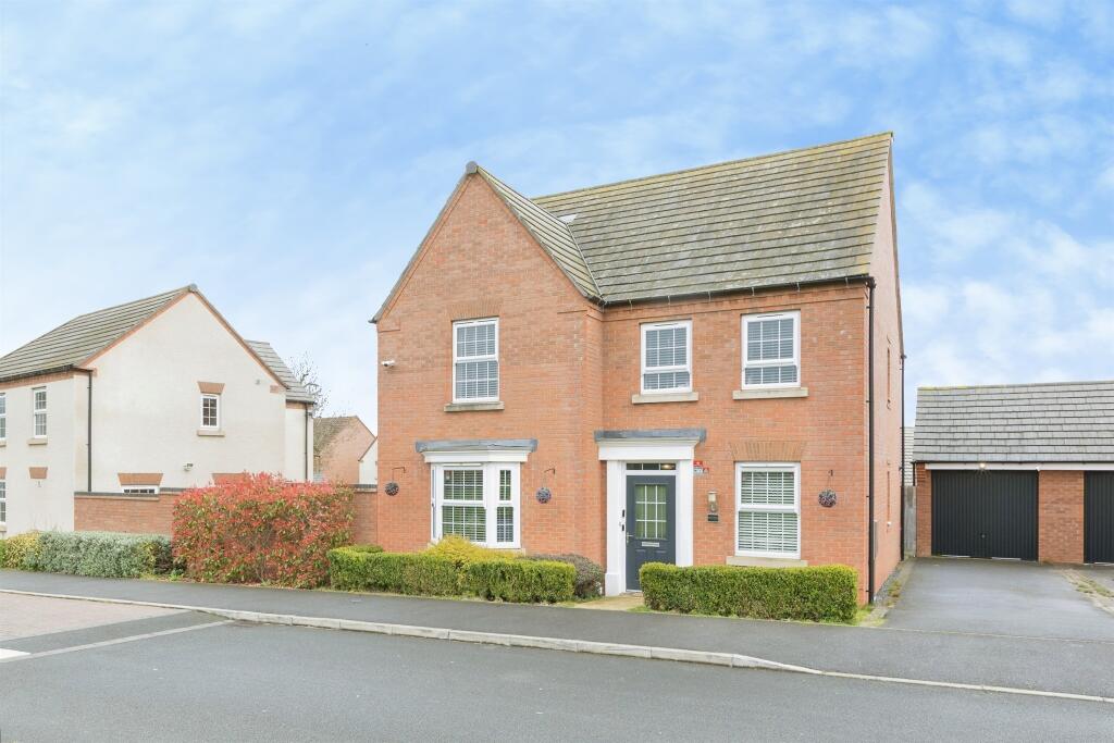 Main image of property: Forest House Lane, Leicester Forest East, Leicester