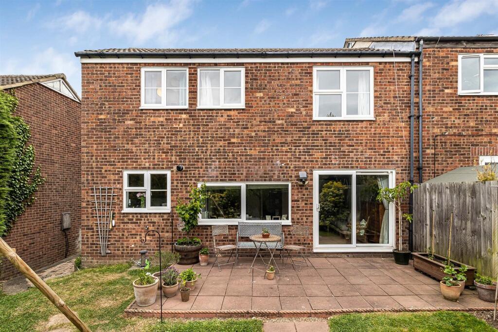 Main image of property: Aureole Walk, Newmarket