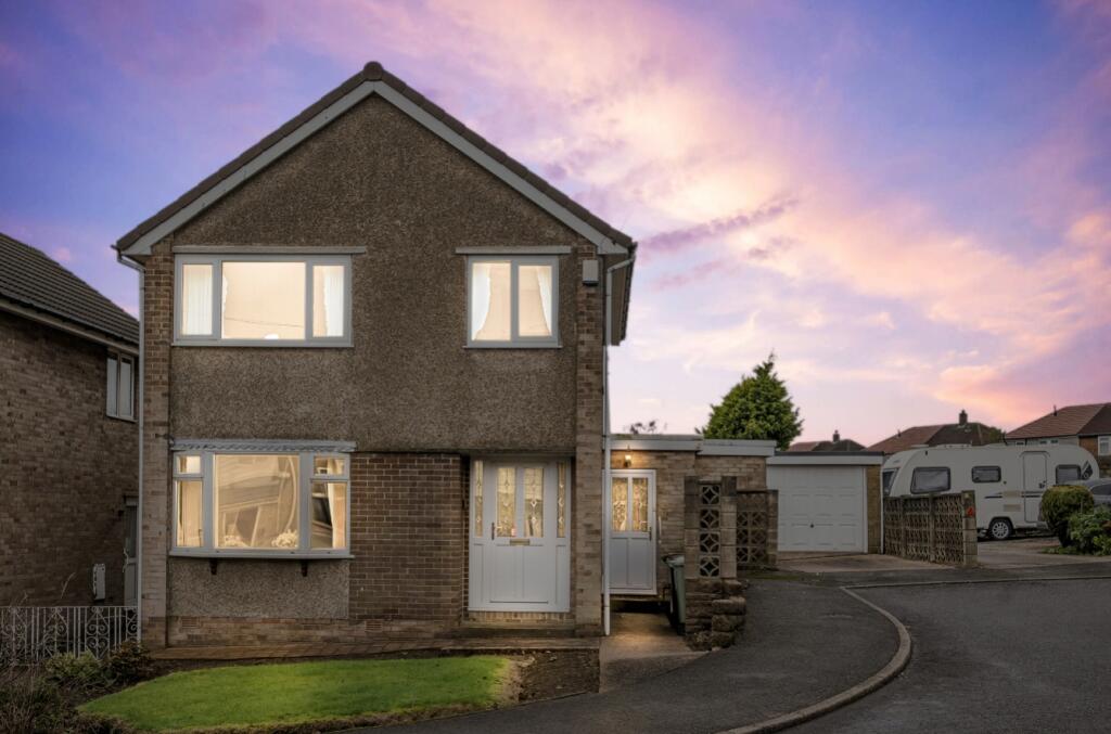 Main image of property: WOODNOOK GROVE, MARSH LANE, SHEFFIELD, S21