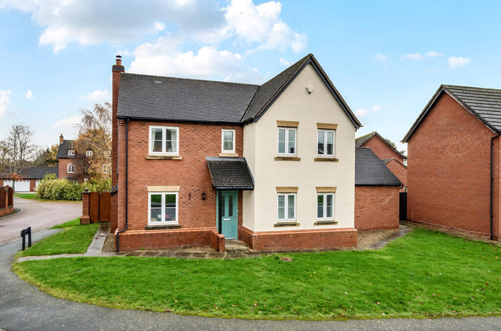 Main image of property: Bryn Glas, Oswestry, Shropshire, SY11