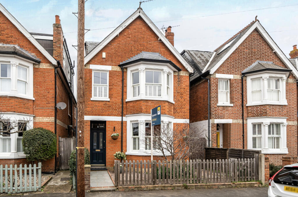 Main image of property: Holstein Avenue, Weybridge, Surrey, KT13