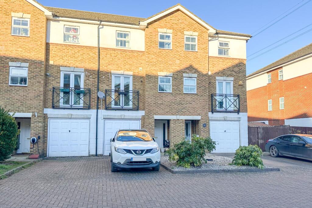 Main image of property: Wraysbury, Berkshire