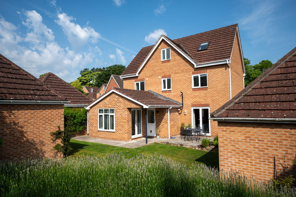 Main image of property: Church Glebe,  Wadsley Park Village, Sheffield