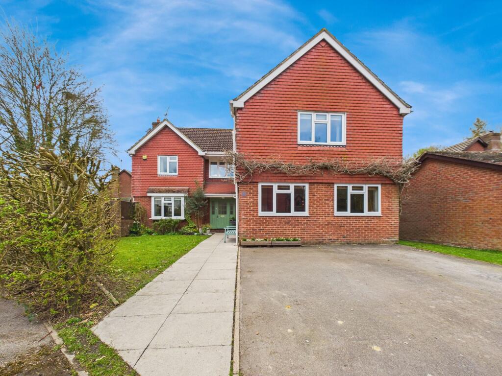 Main image of property: Bramley Green Road, Bramley, RG26