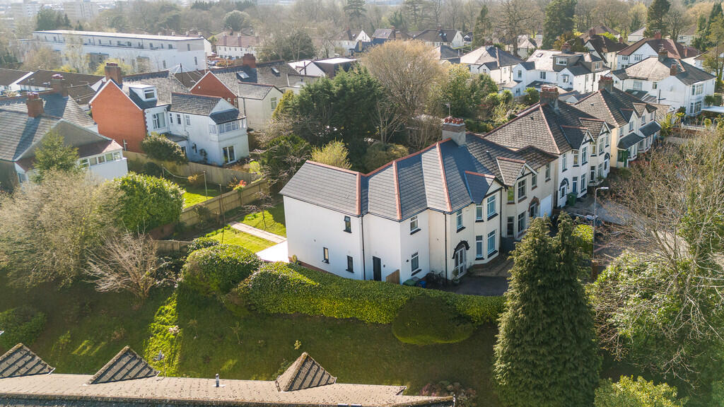 Main image of property: Heath Park Crescent, Heath, Cardiff