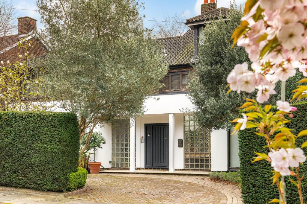 Main image of property: West Heath Gardens, Hampstead, London