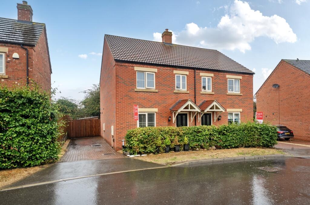 House in North Kesteven, Heighington