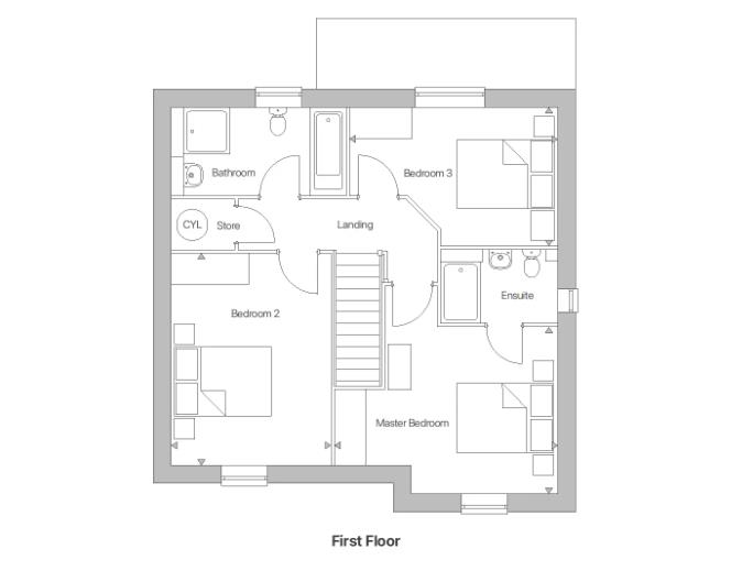 House in Nottingham - View 3