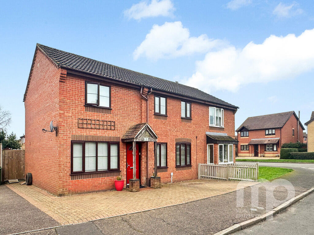Main image of property: Poynt Close, Wymondham