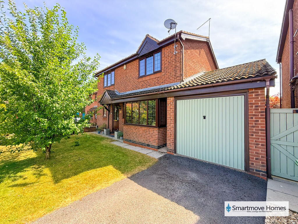 Main image of property: Clumber Close, Ripley, Derbyshire