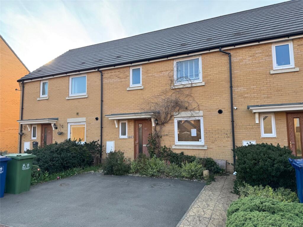 Main image of property: Heron Road, Northstowe, Cambridge, Cambridgeshire, CB24