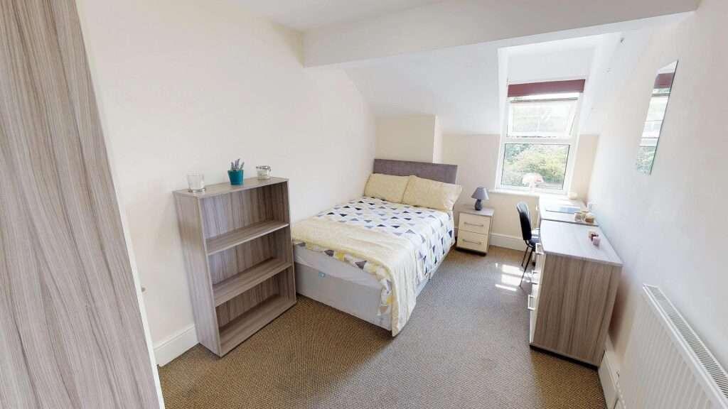 Main image of property: 8b Harcourt Road, Harcourt House, Crookesmoor, S10 1DJ