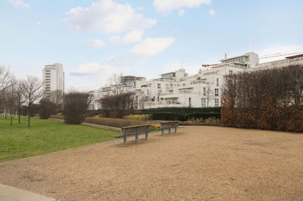 2-bed flat on Barrier Point Road, London, E16 2SD, £320,000