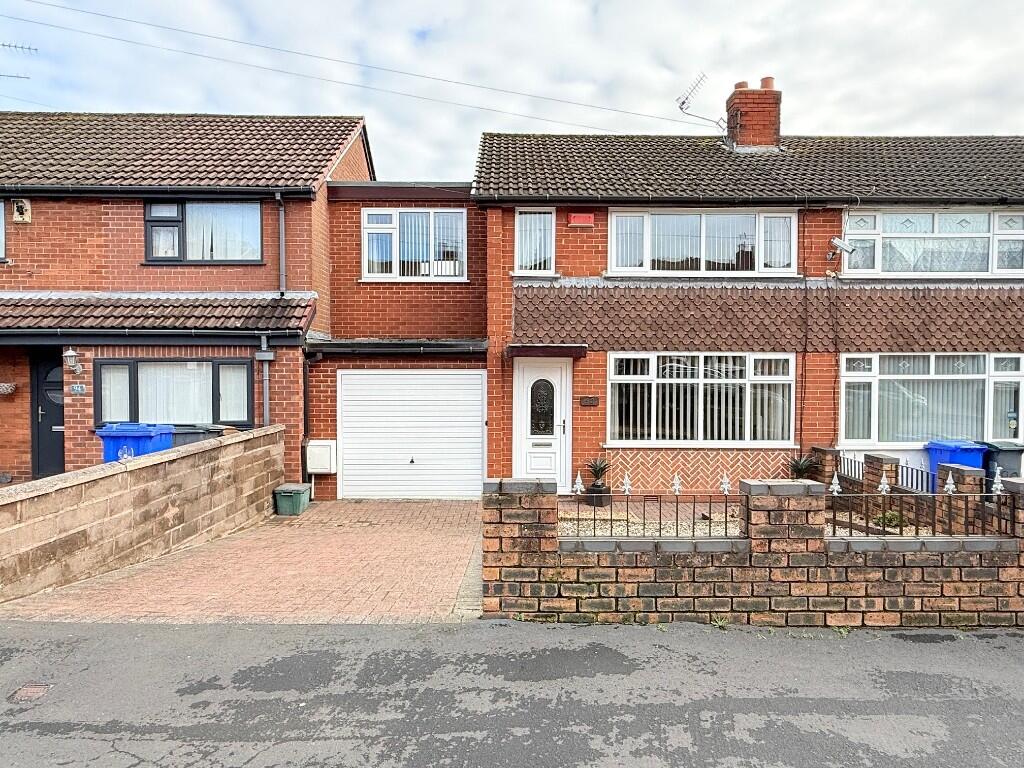 Main image of property: Southborough Crescent, Stoke-On-Trent, Staffordshire, ST6