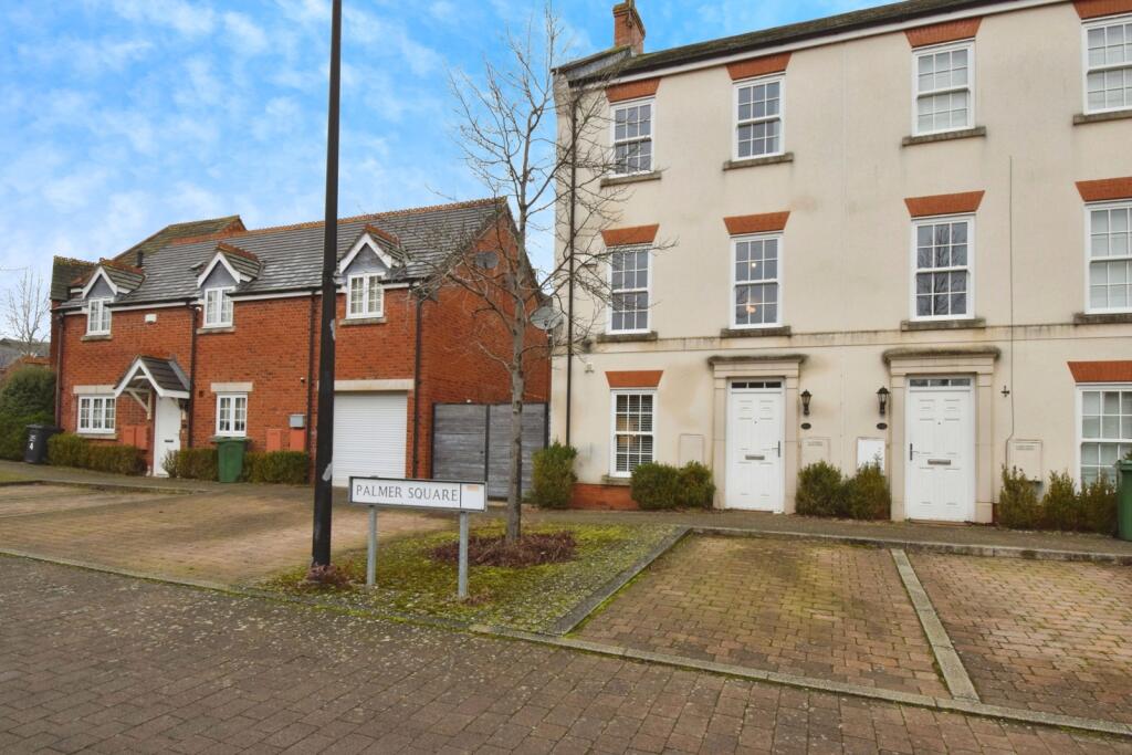 Main image of property: Palmer Square, LEICESTER, Leicestershire, LE4