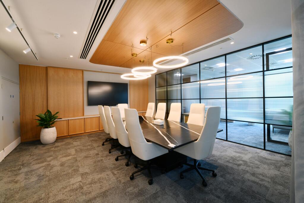 Existing Occupier Boardroom