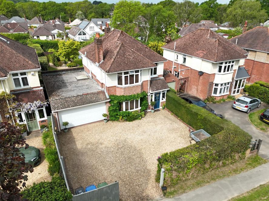 Main image of property: Gravel Hill, Wimborne, Dorset, BH21 1RR