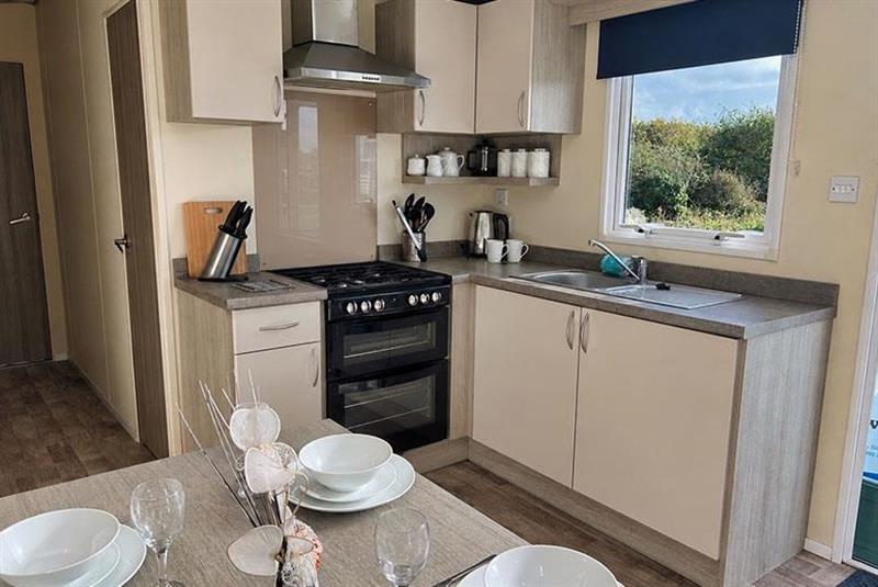 Regal Seascape  2018, Newperran Holiday Resort, Goonhavern, Newquay, Cornwall, TR8 5QJ photo 5