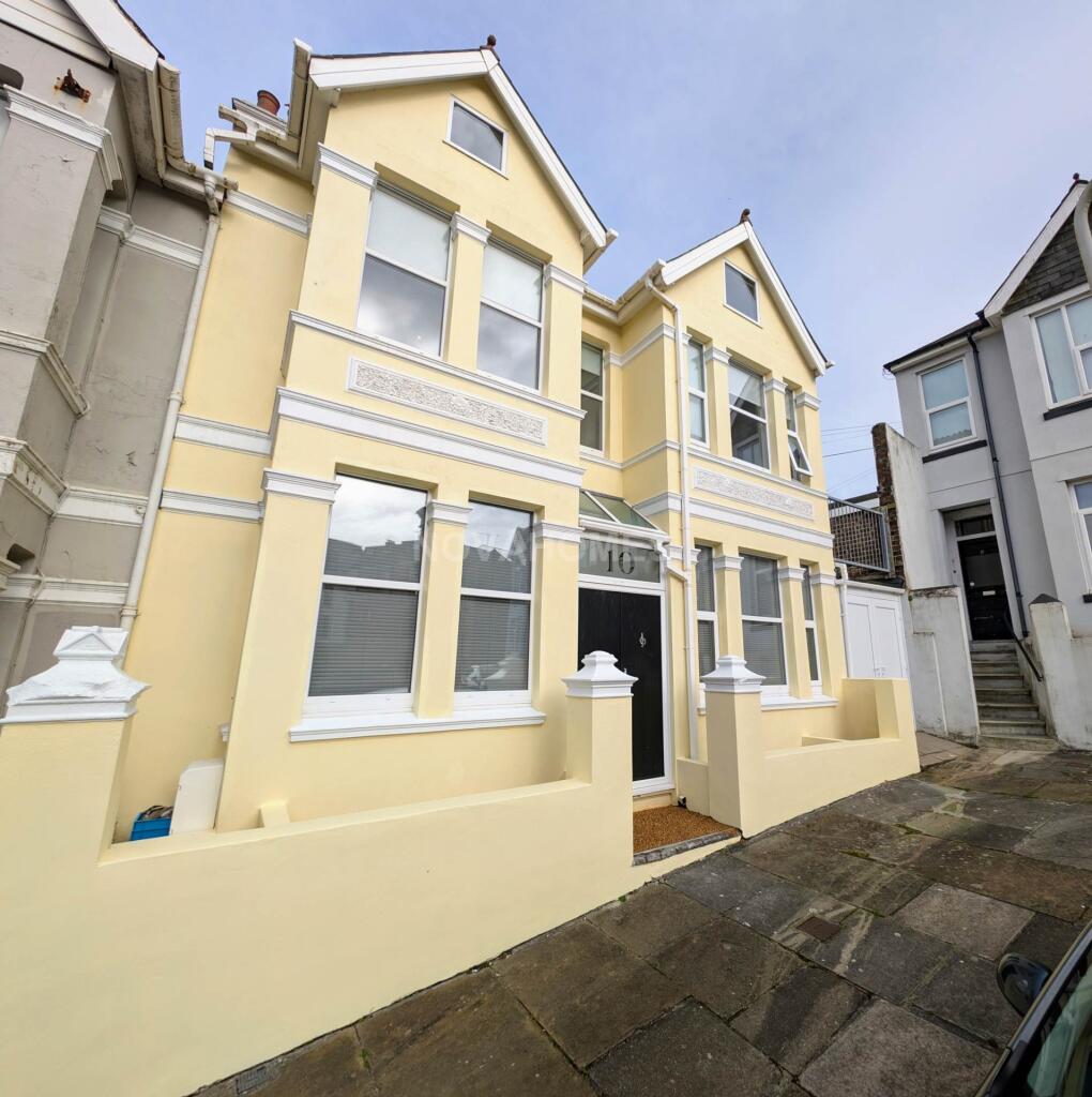 Main image of property: Winston Avenue, Mutley, PL4 6AZ