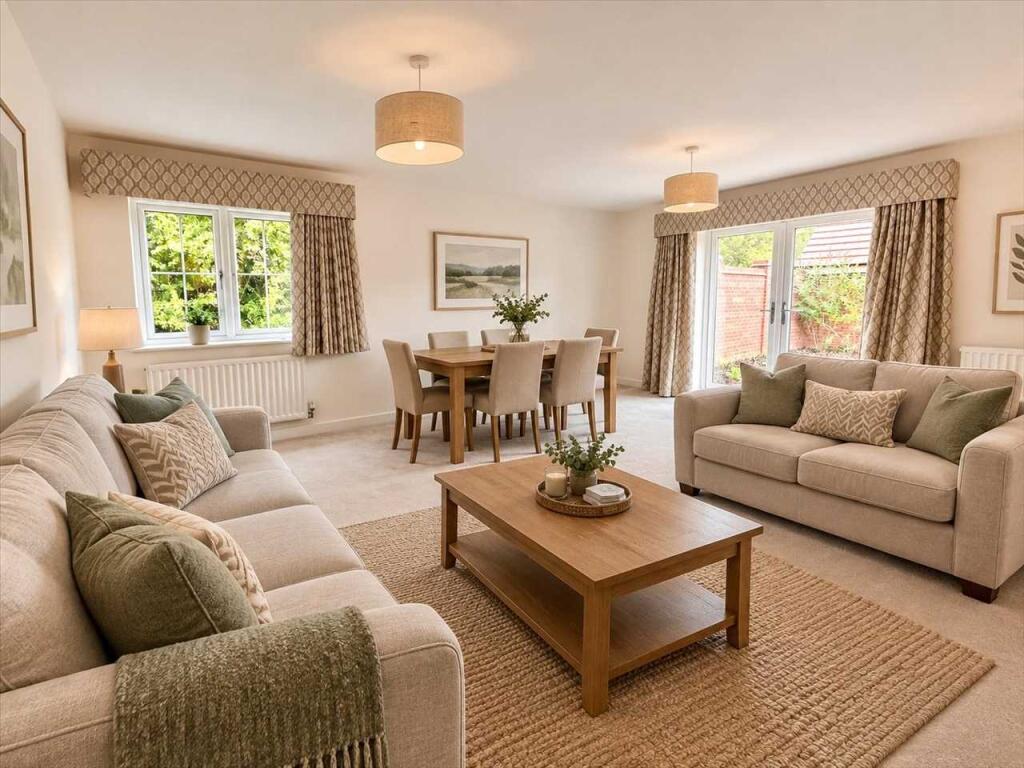 House in Rushcliffe, Keyworth - View 5