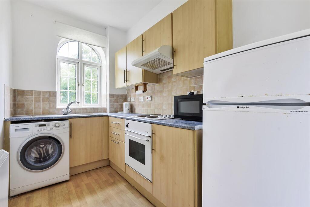 Apartment in Manchester - More