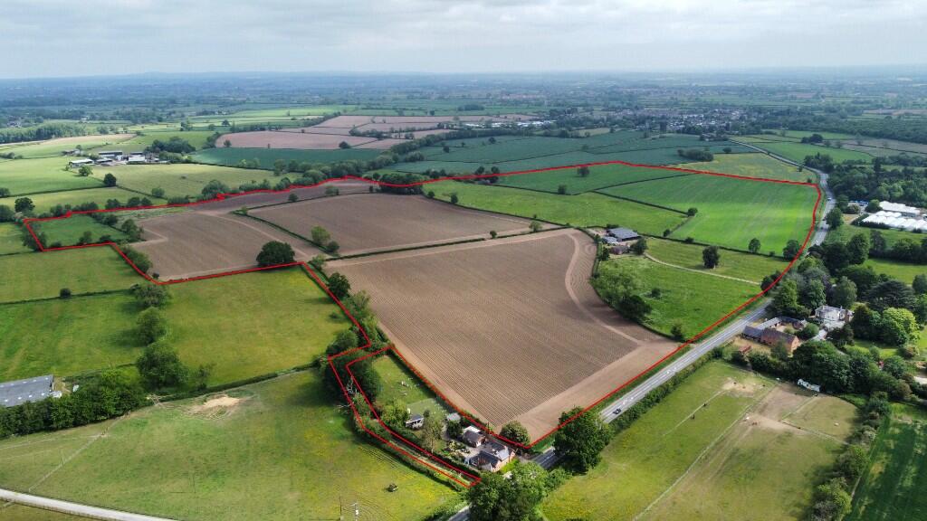 Main image of property: Chestnut Tree Farm, Coventry Road, Sharnford, LE10 3PG