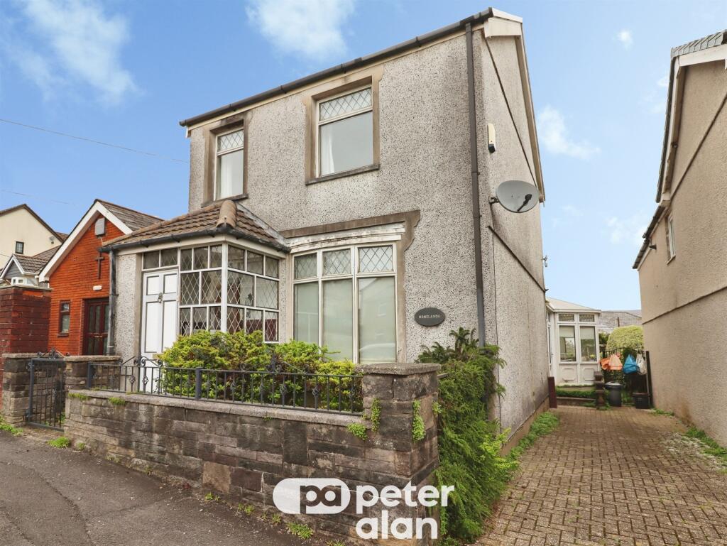 Main image of property: Llan Road, Llangynwyd, MAESTEG