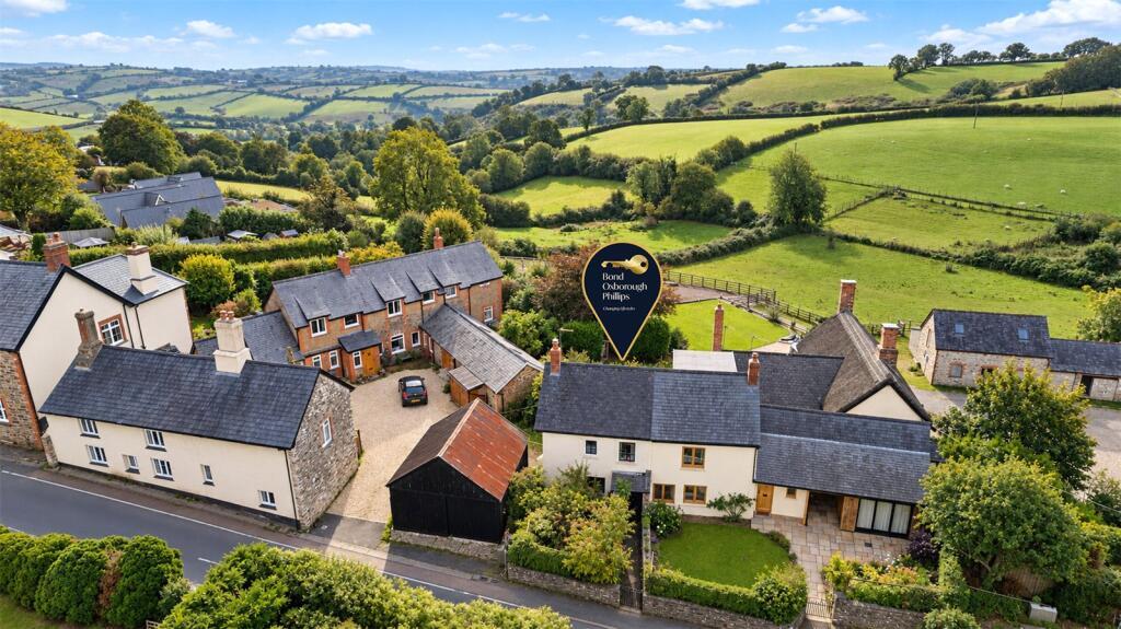 Main image of property: Penswell Cottages, Fore Street, North Molton