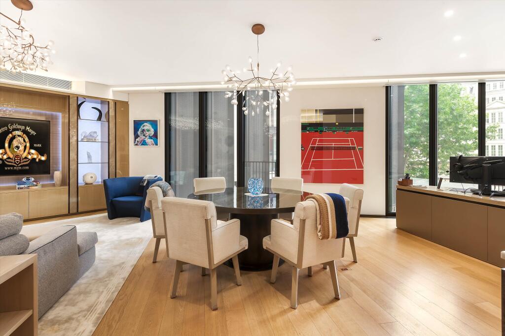 Apartment in London, Knightsbridge - View 4