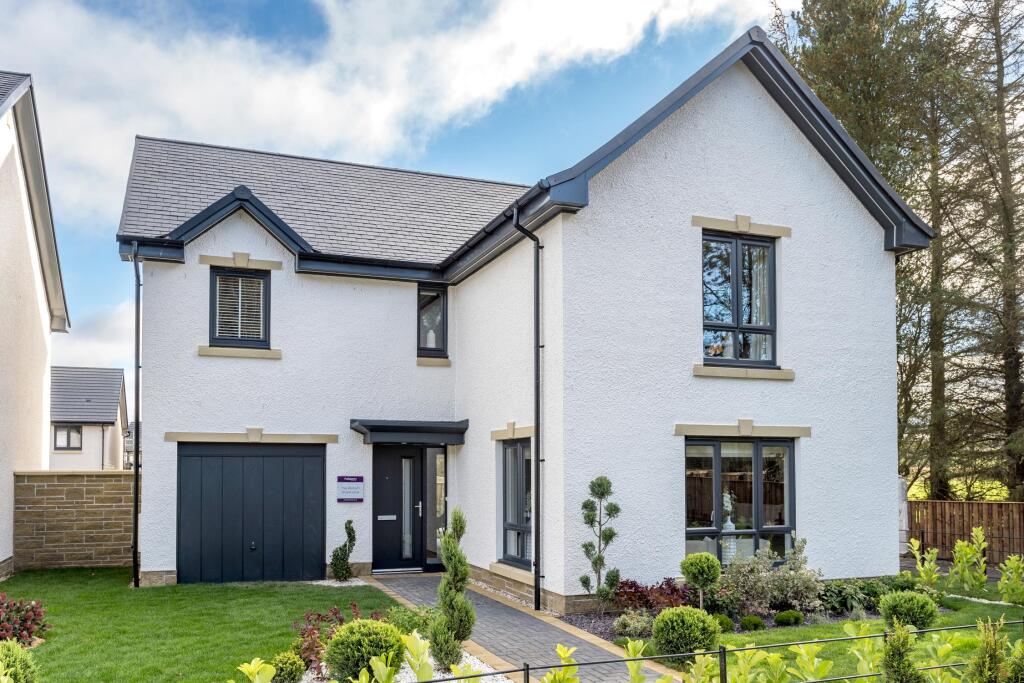 Main image of property: Oatslie Road,
Auchendinny,
Penicuik,
Midlothian,
EH26 0QZ