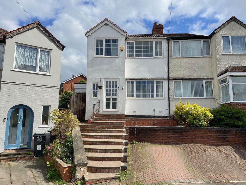 Main image of property: Frenshaw Grove, Great Barr, Birmingham, B44 8JH