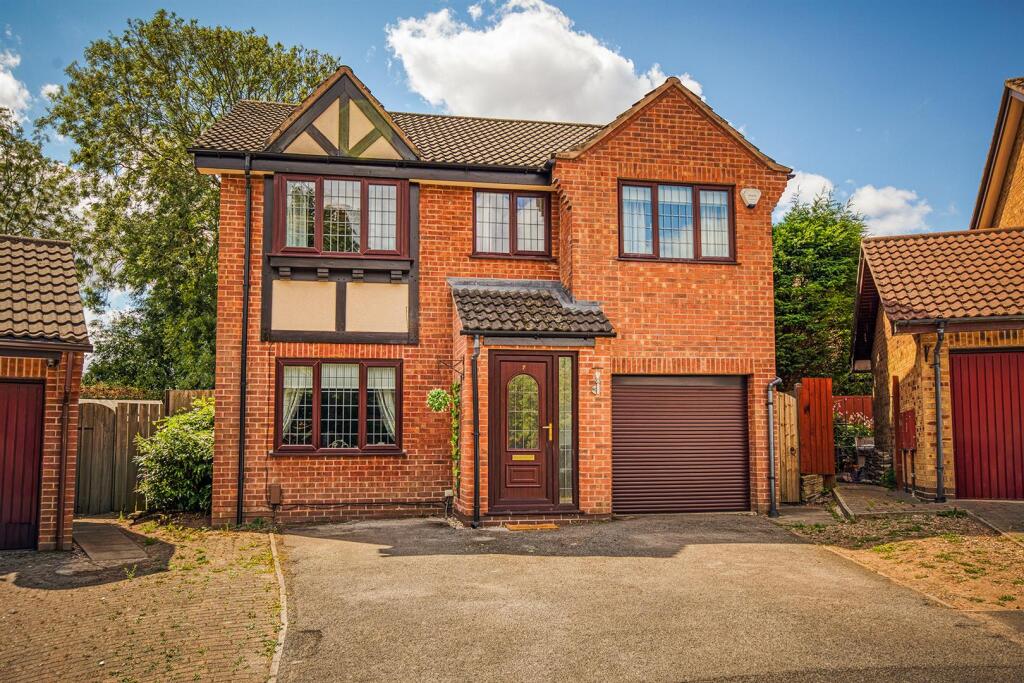 Main image of property: Rowan Park Close, Littleover, Derby