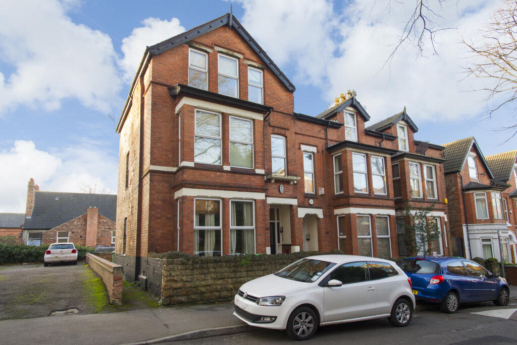 Main image of property: Albert Grove, Lenton, Nottingham, NG7 1PB