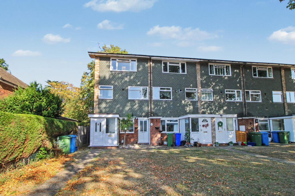 Apartment in Rushmoor, Hampshire