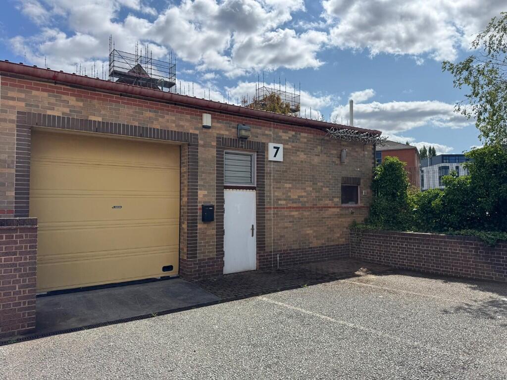 Main image of property: Unit 7 Midland Court, Nottingham, Nottinghamshire, NG7